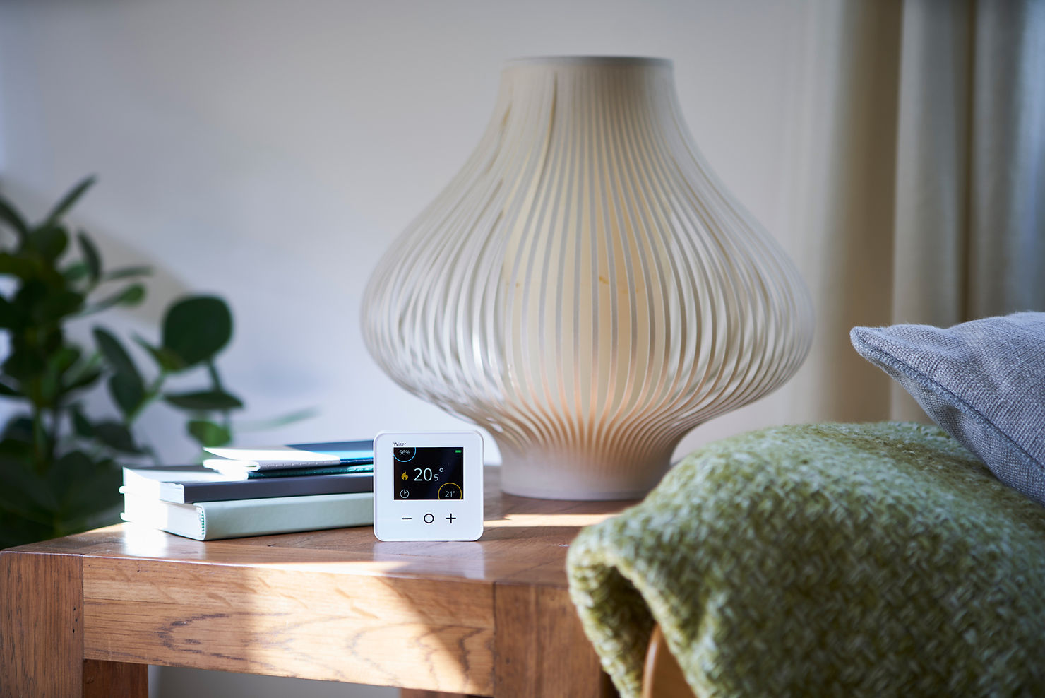 Smart heating controls