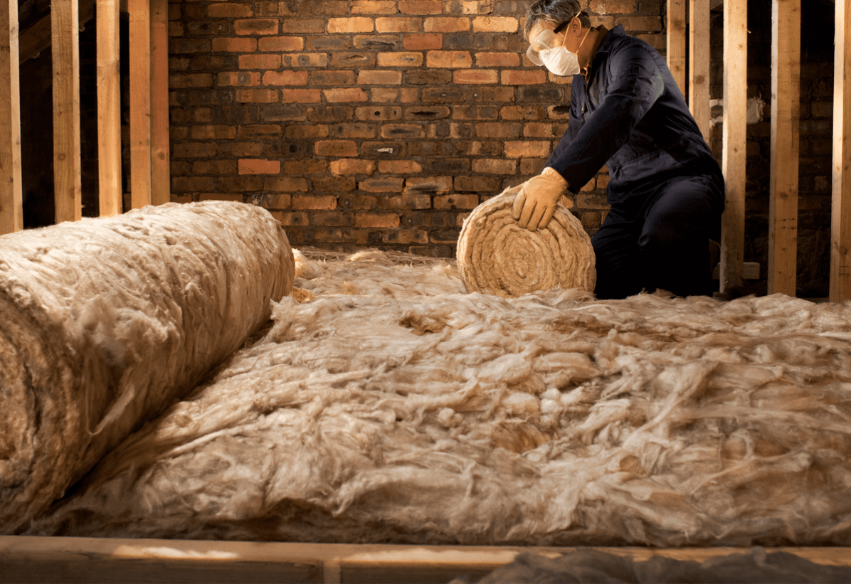 Loft insulation