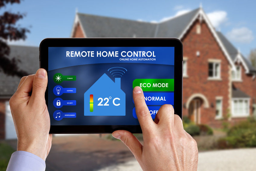 Smart heating controls