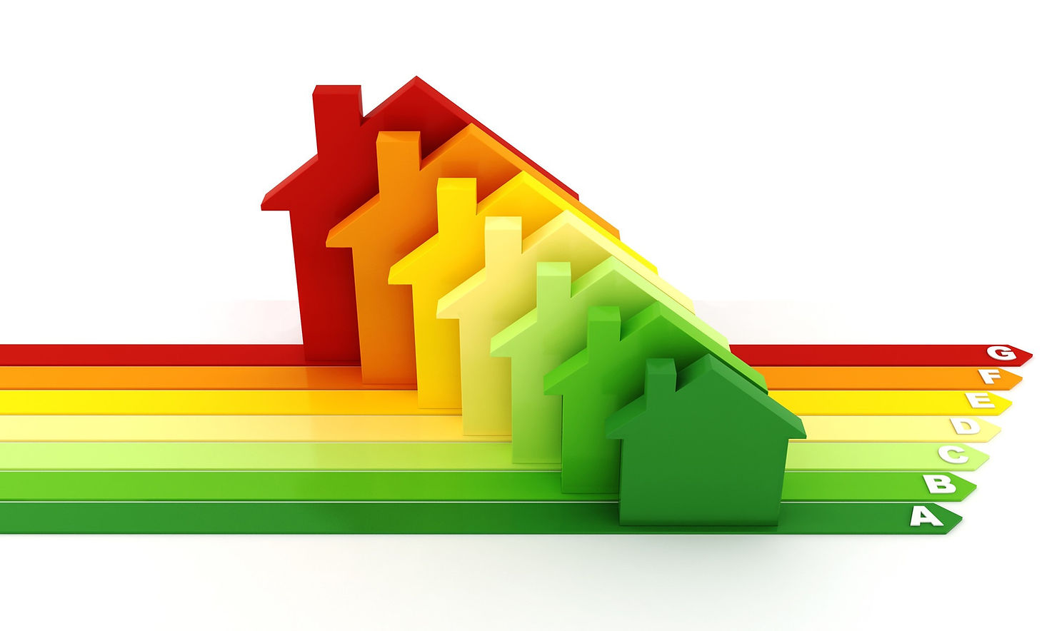 Energy rating graphic