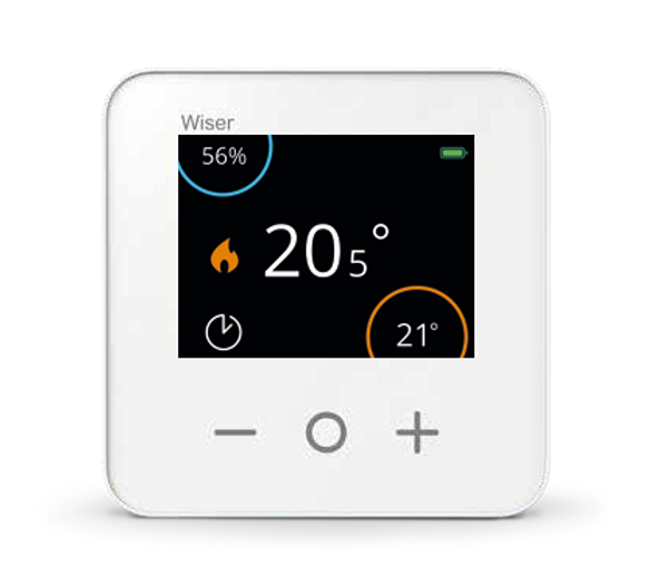 Smart thermostat